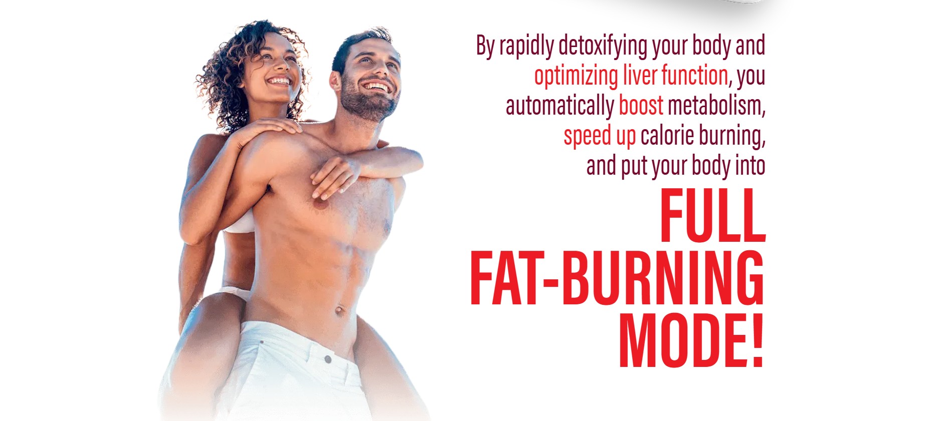 Hepatoburn